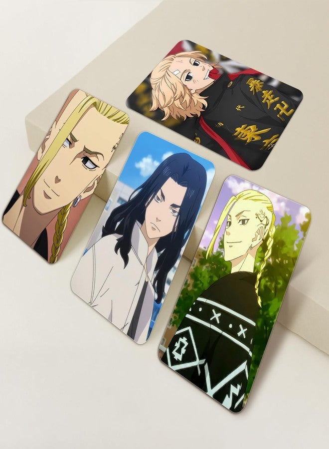 NS Trading Tokyo Revengers Anime Photocards Pack (Set of 14 + 2 Freebies) - Image 2